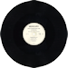 King Of Emotion (Brazil Promo) Side 2 label