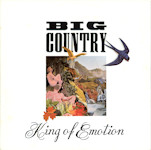 King Of Emotion (Netherlands) Front Cover