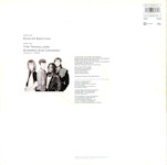 King Of Emotion (Netherlands) Rear Cover