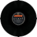 Broken Heart (Thirteen Valleys) (Spain) Side 1 label
