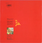 Peace In Our Time Rear Cover