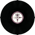 Save Me Side 1 label