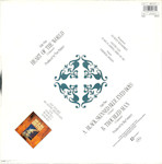 Heart Of The World Rear Cover