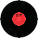 Broken Heart (13 Valleys) Side 1 label