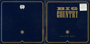 Save Me Outer Cover