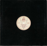 King Of Emotion (Advance DJ Promo) Rear Cover