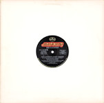 Just A Shadow (US Promo) Front Cover