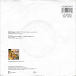 872124-7 Netherlands Rear Cover