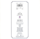 875392-7 Promo Rear Cover