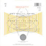 884983-7 (Netherlands Promo) Rear Cover