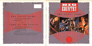 BIGCE3 Outer Cover