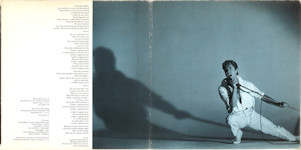 Roger Daltrey - Under A Raging Moon (double single) Inside Cover
