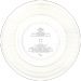 Midge Ure - Wastelands Clear Vinyl Side 2