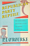 Republican Party Reptile Book, 1987