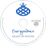 Four Good Men - Tour Sampler CD