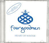 Four Good Men - Tour Sampler Front