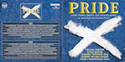 Cover insert rear
