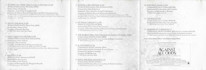 Booklet Pages 2 & 3