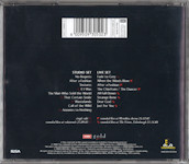 Midge Ure - Answers To Nothing Rear