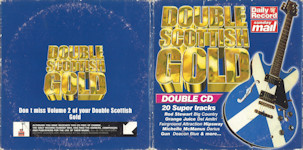 Double Scottish Gold Outside of Cover