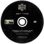 Driving To Damascus (Album Sampler) CD