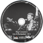 Live At Rockpalast CD2