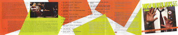 Cover insert front