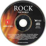 Rock The World CD1