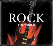 Rock The World Front Cover