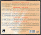Rock The World Rear Cover