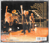 Come Up Screaming Rear Cover