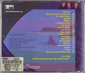 Rarities IV Rear Cover