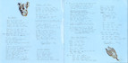 Booklet Pages 2 & 3