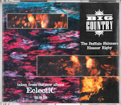 Eclectic (Promo sampler) Front Cover