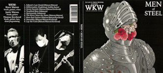 Men of Steel Cover