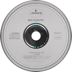 Peace In Our Time (Europe) CD