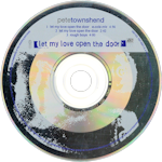 Let My Love Open The Door CD