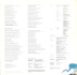 Peace In Our Time Gatefold Lyric Inner Rear