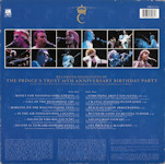 Prince's Trust 10th Birthday Party Rear Cover