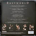 Eastworld Rear Cover