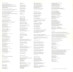 Pete Townshend - All the Best Cowboys Have Chinese Eyes LP Inner Sleeve 2