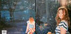Gatefold sleeve outside
