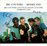 Homeland Front Cover