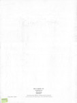 Alone Sheet Music Back Cover