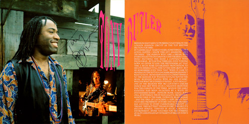 No Place Like Home Tour Programme Pages 16 & 17
