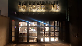 The Borderline Entrance