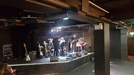 Soundcheck
