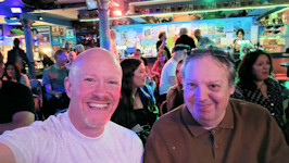 Me & Dave
