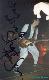 A photo of and signed by Stuart